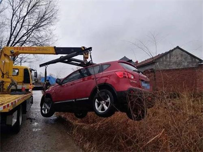 加格达奇区楚雄道路救援